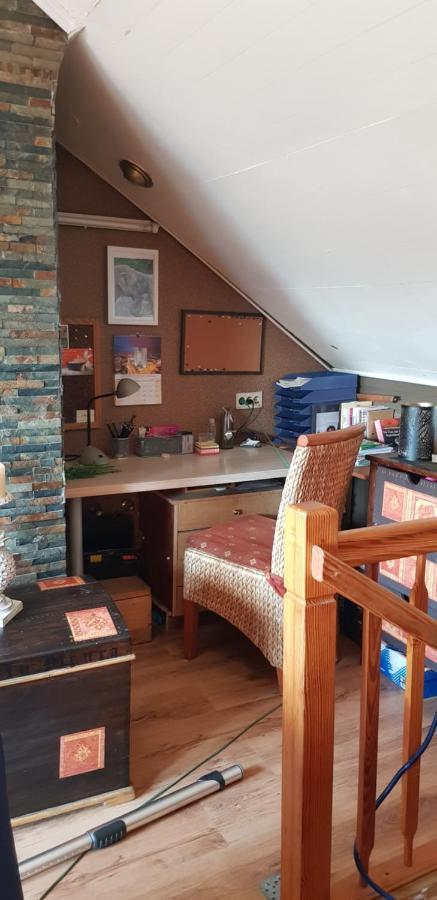 Accommodatie bij particulieren Orient Unter Dem Dach Berlijn